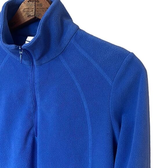 Columbia Lightweight Half Zip Fleece Pullover - Picture 3 of 7